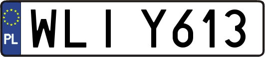 WLIY613