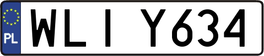 WLIY634