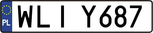 WLIY687