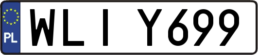 WLIY699