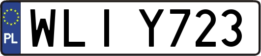 WLIY723