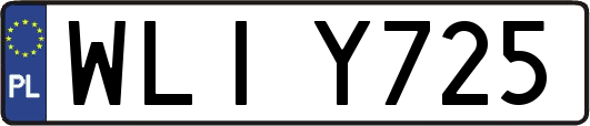 WLIY725