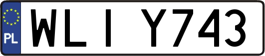 WLIY743