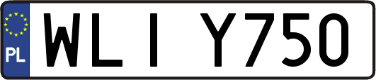 WLIY750