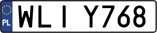 WLIY768