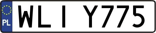 WLIY775