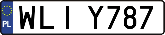 WLIY787