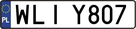 WLIY807