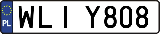 WLIY808