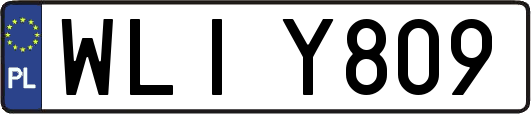 WLIY809