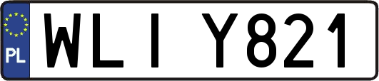 WLIY821