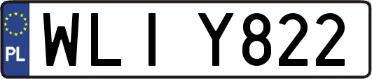 WLIY822