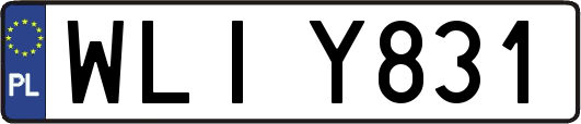 WLIY831