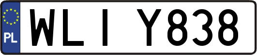 WLIY838
