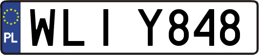 WLIY848
