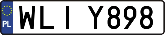 WLIY898