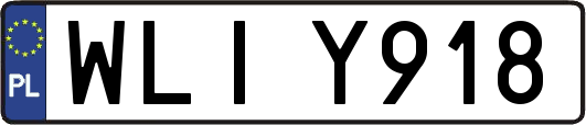 WLIY918