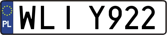 WLIY922