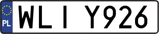 WLIY926