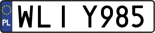 WLIY985