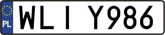 WLIY986