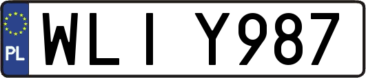 WLIY987