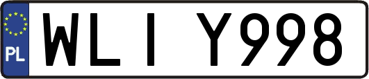 WLIY998