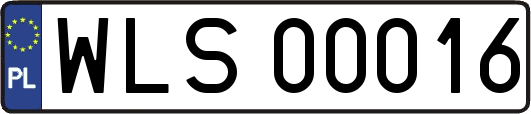 WLS00016