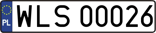 WLS00026