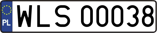 WLS00038