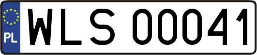 WLS00041