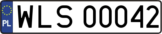 WLS00042