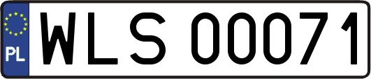 WLS00071