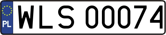 WLS00074
