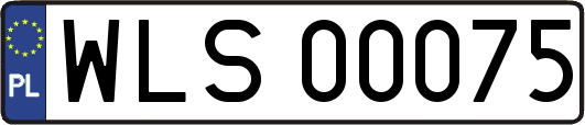 WLS00075