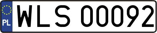 WLS00092