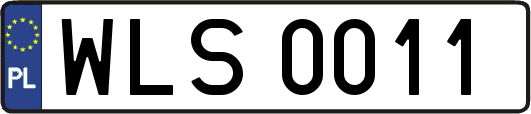 WLS0011