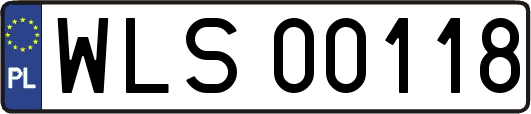 WLS00118