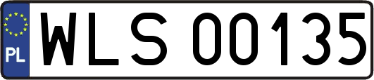 WLS00135