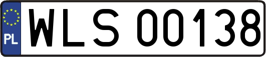 WLS00138