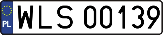 WLS00139