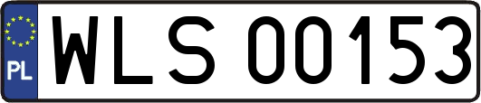 WLS00153