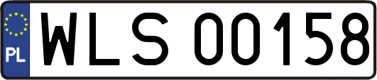 WLS00158