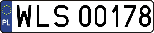 WLS00178