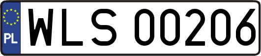 WLS00206