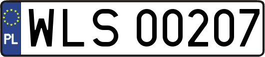 WLS00207