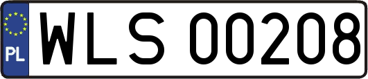 WLS00208