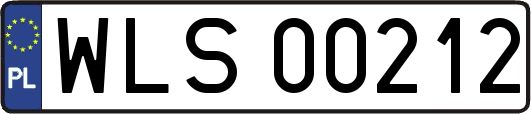 WLS00212