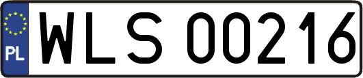 WLS00216