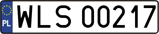 WLS00217